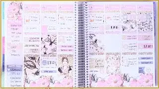 Plan With Me | Queen Bee | Ft. PlanWithAna