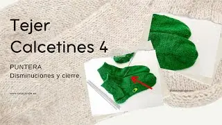 Tejer Calcetines 4