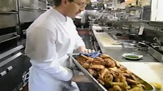 Enter Here: 90s Cook Training - Kitchen Skill Basics (VHS Digitized)