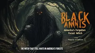 BLACK ANNIS &mdash; America&rsquo;s Forest Witch Who Never Lets You Leave
