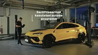 Selezione Lamborghini programm tagab teile meelerahu