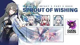 [SEA] Sprout of Wishing (Lightning) 654+ | Exalted Nirvana D552 | LP SS+1 FD S0+1 HFi S2+1 Teri SSS