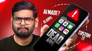 The End of Android & iOS? Meet the Smartphone Killer