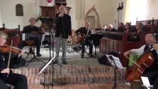 cd presentatie Klaas Landman met arrangementen van Ed Wennink