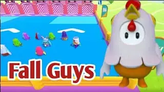 Fall Guys is the Greatest Game|Fall guys|Fall Guys Funny Moments|Gujrati Gamer