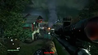 Liberating Kheta Manor Outpost Act Two Far Cry 4 #25