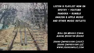 Roll On Morris Canal - Preview