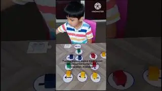 Puzzles improve logical thinking and perception #shorts #YTSHORTS #puzzles #attention #autism #fun