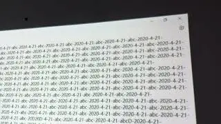 AC SHOW 0.3:1 lens Test Video(Installed on Panasonic PT-MZ882 Series projector)