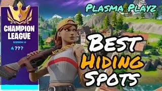 BEST Hiding Spots For EASY PLACEMENT In Arena + Tournaments (Part 3)