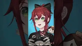 Ragazza rossa dice ARA ARA #vtuber #vtuberita #itavtuber #vtuberclips #fallguys