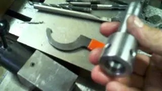 Annular cutter holder final. Whats in your box.