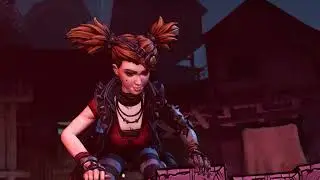 Borderlands 3 Cursehaven boss battle 4k ultra graphics