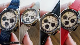 Strap Monster Series - Bulova Lunar Pilot 43mm