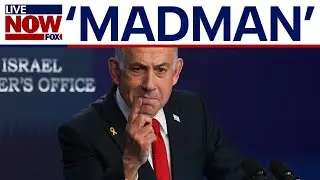 RPT: Trump's team worry about Netanyahu after Syria strikes, &ldquo;acted like a madman&rdquo;