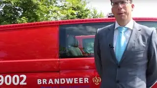 Brandweer Eibergen zoekt nieuwe vrijwilligers
