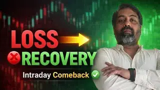 First Trade Loss ❌ | Second Trade Recovery ✅ | Intraday Trading Reality| 2 FEB 2026