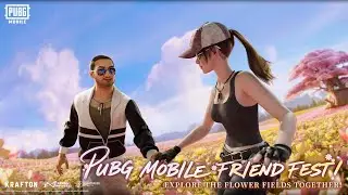 PUBG MOBILE | 420 Friend Fest PV