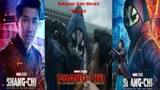 Shang Chi and Death Dealer Movie Clip Use For Edit. #nocopyright