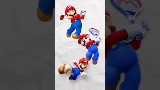 Mario's Insane Job History