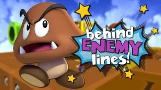 Goomba | Behind Enemy Lines - Brief History and Lore
