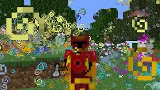Minecraft but its Raining Potions