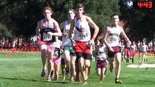 2015 XC - Stanford Invite - Race 05 (D-1 Men) (Non-Seeded)