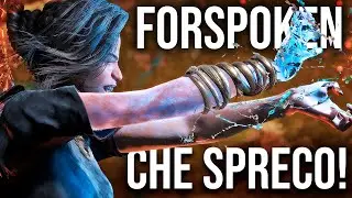 FORSPOKEN &egrave; un'occasione sprecata (Recensione PS5)
