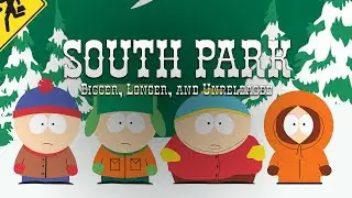 South Park Unreleased Xbox Game | Build 674
