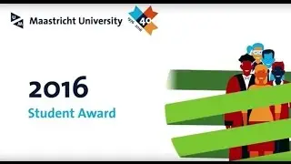 2016 Student Award Maastricht University