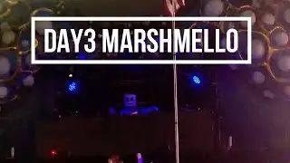 IMAGINE MUSIC FESTIVAL 2K19 DAY3 MARSHMELLO