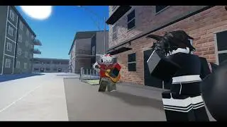 I love you bitch (Vine Roblox remake)
