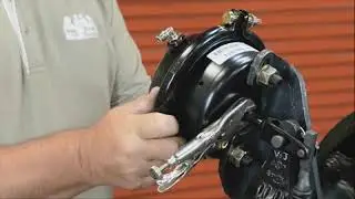 Bendix - Clocking a Service Brake Chamber