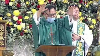 #QuiapoChurch 10AM LIVE MASS &bull; 13 January 2026 &bull; TUESDAY of the 1st WEEK in Ordinary Time