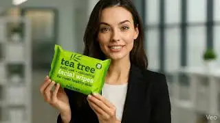 The Truth About Tea Tree Facial Wipes: Clear Skin or Just Hype? 🌿
