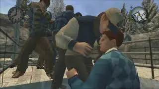 Bully SE: Greasers & Preps vs Jocks & Preps (Mixed Team - Band Wars) (Full HD)