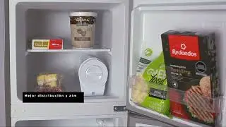 Libero Refrigeradora - Capacidad