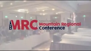 Turning Point USA's 2019 Mountain Regional Conference!
