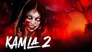 Kamla Horror Game | Hard Mode | Indian Horror Game 