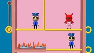 Draw Hero 3D Final Part Android Gameplay