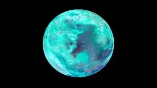 Diamond Planet - The Planet Made out of Diamonds