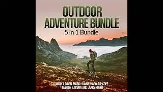 Outdoor Adventure Bundle: 5 in 1 Bundle, Camping, Outdoor Activities, Mountain Biking, Football,