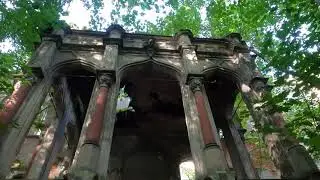 Schloss Thierbach 13. 7. 2021 4k