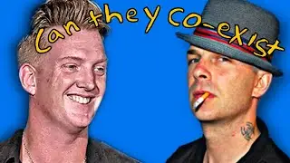 Tim Armstrong Josh Homme DRAMA