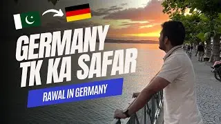 My Journey to Germany | Germany Tak Ka Safar | Urdu/Hindi