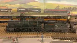 Bachmann Woolwich Mogul N class Irish steam loco 379
