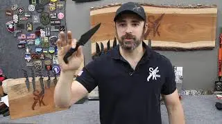 Stroup Knives TU2