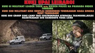 KUKI SOO GROUP SING CAMP TAGI CHATHOKPADA ATHINGBA THAMKHRE,RULES NGAKTRABADI SOO HANDOKPA YANALEIRE
