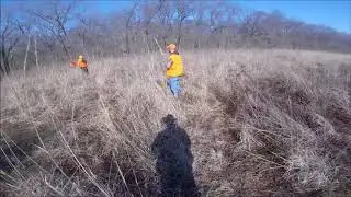 Brian, Jake and Ben, Upland Bird Hunt