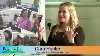 BeaconLit 2021: Cara Hunter in Conversation